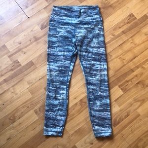 Lululemon High Rise Wunder Under